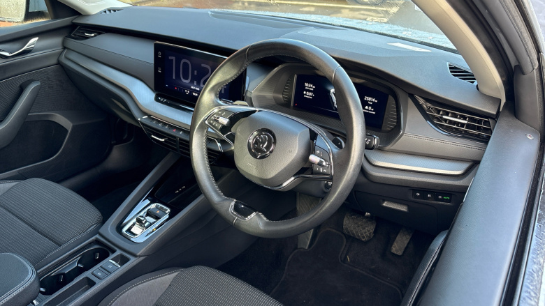 Skoda Octavia 1.4 TSI iV SE Technology DSG 5dr Hatchback